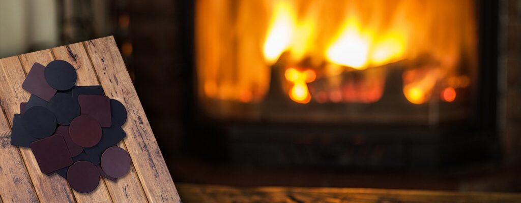 Gratis Untersetzer bij bestelling - Kuhfellkaufen.de